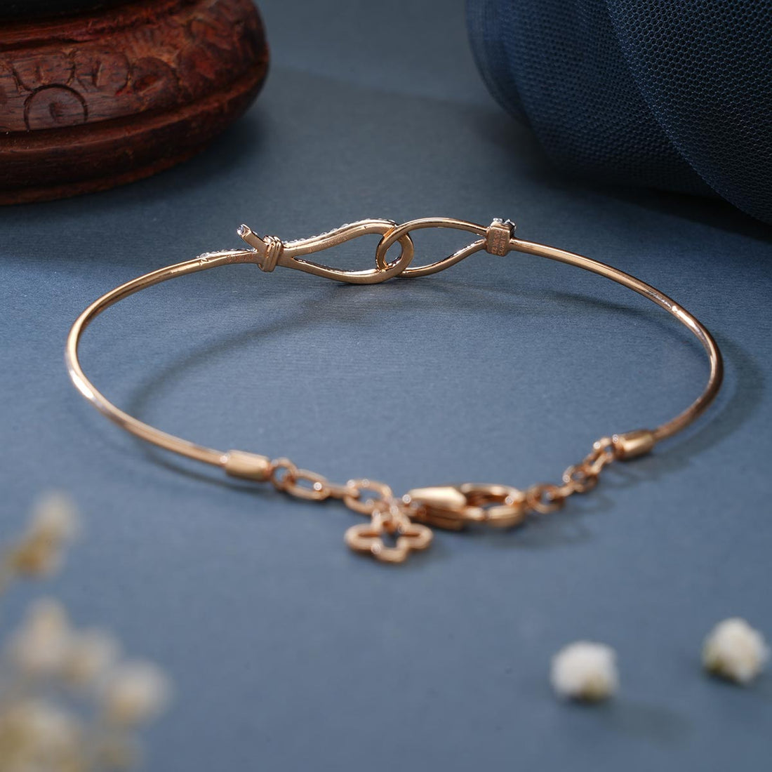 Flawless Diamond  Bracelet