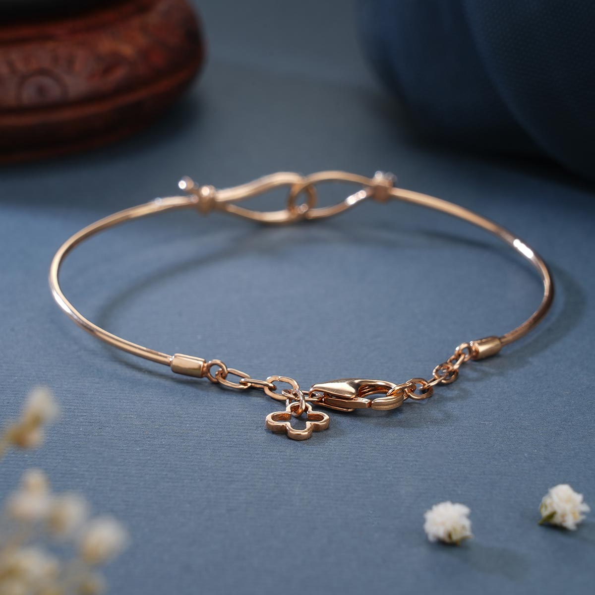 Flawless Diamond  Bracelet
