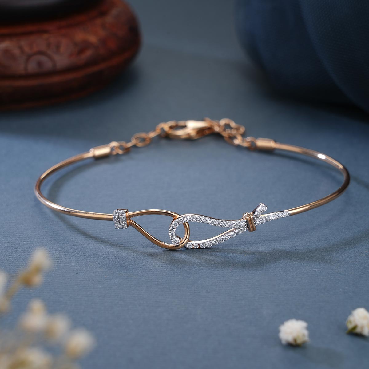 Flawless Diamond  Bracelet