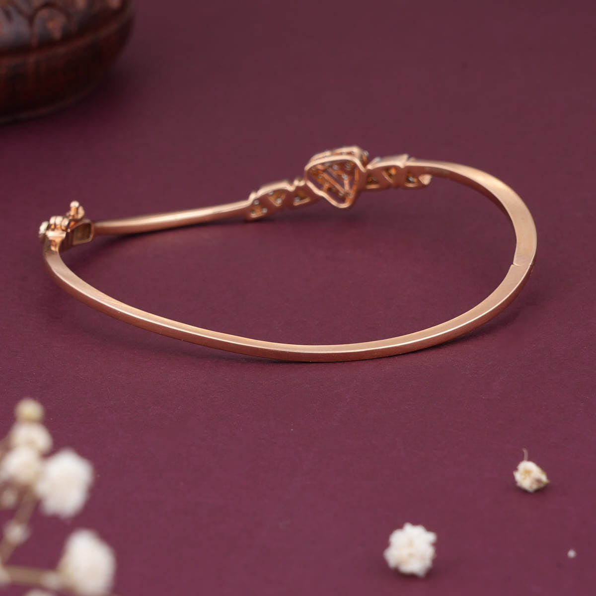 Admirable Diamond  Bracelet