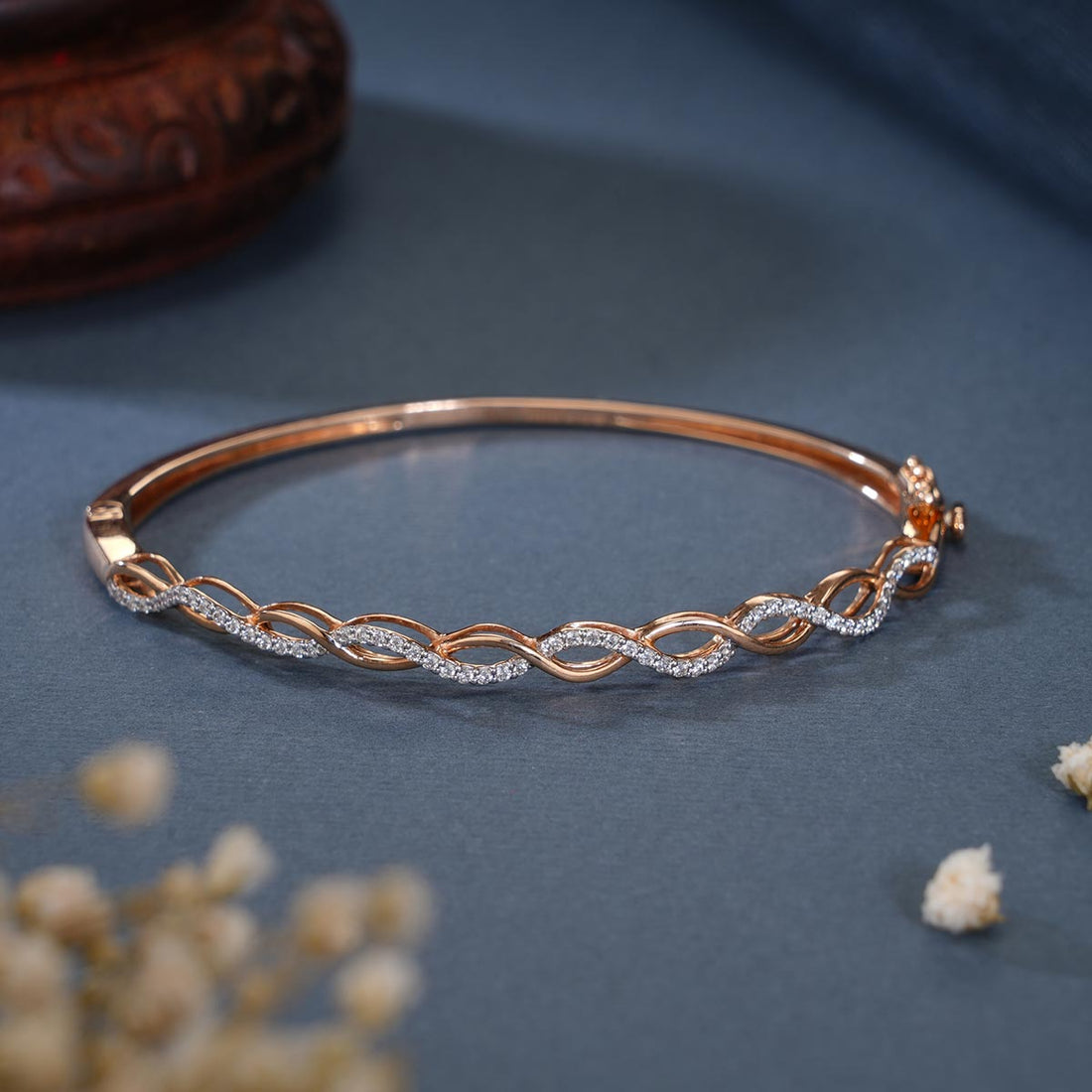 Zara Diamond  Bracelet