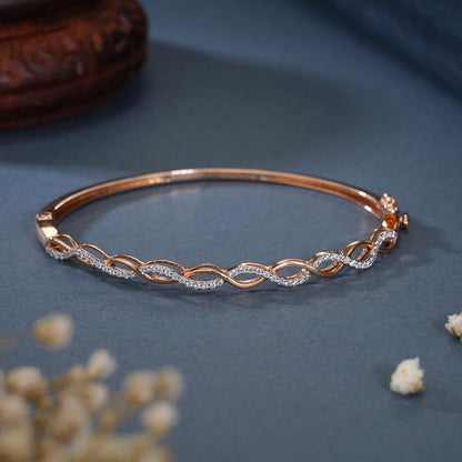 Zara Diamond  Bracelet
