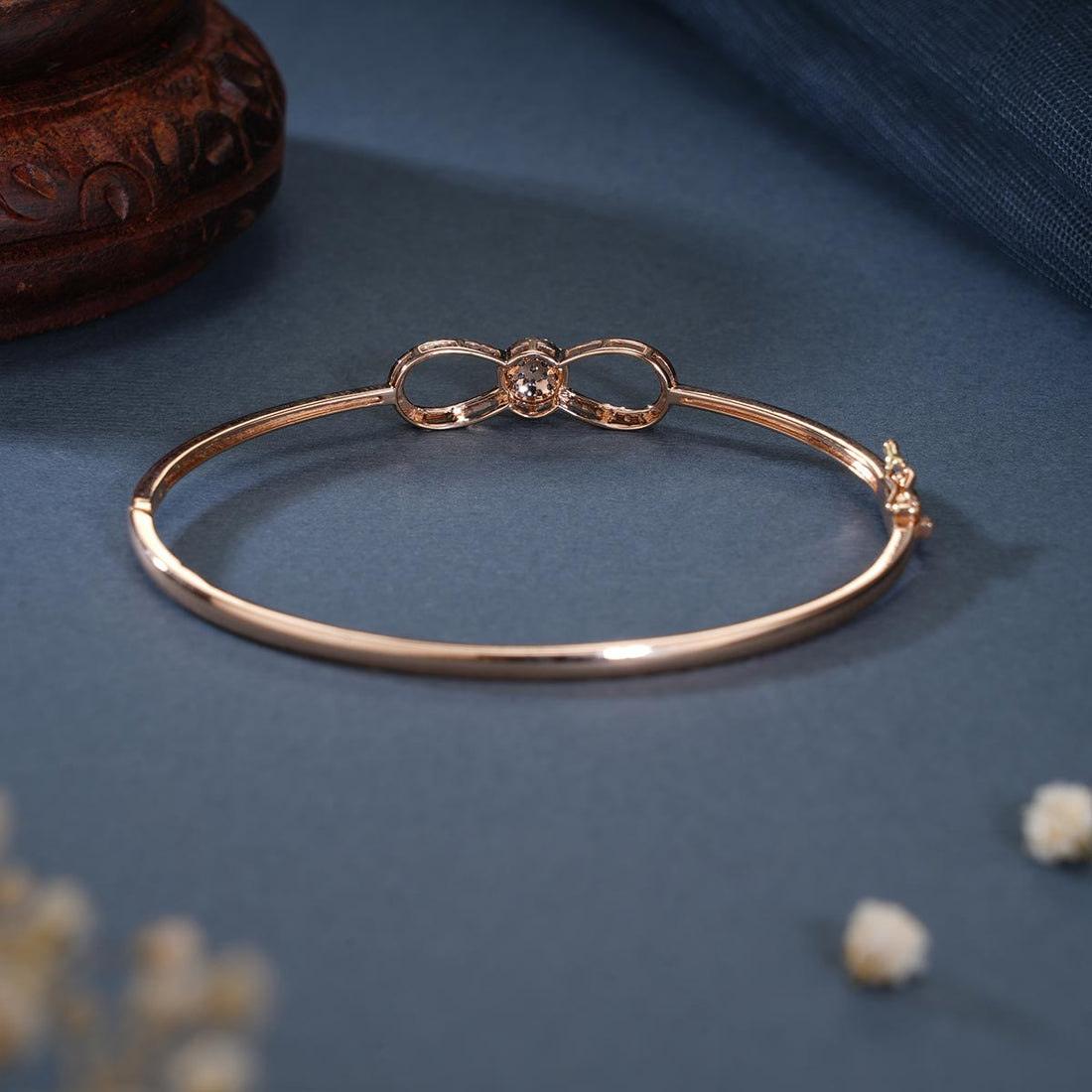 Love infinity Diamond  Bracelet