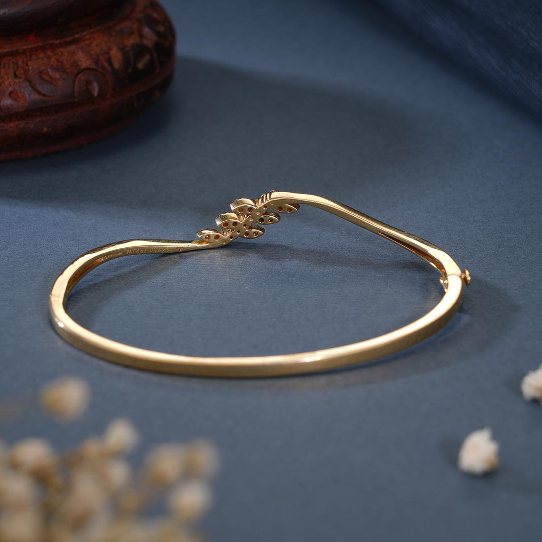 Blooming Diamond  Bracelet