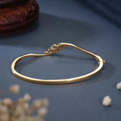 Blooming Diamond  Bracelet