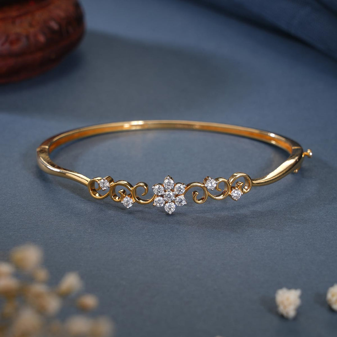 Ravisha Diamond  Bracelet