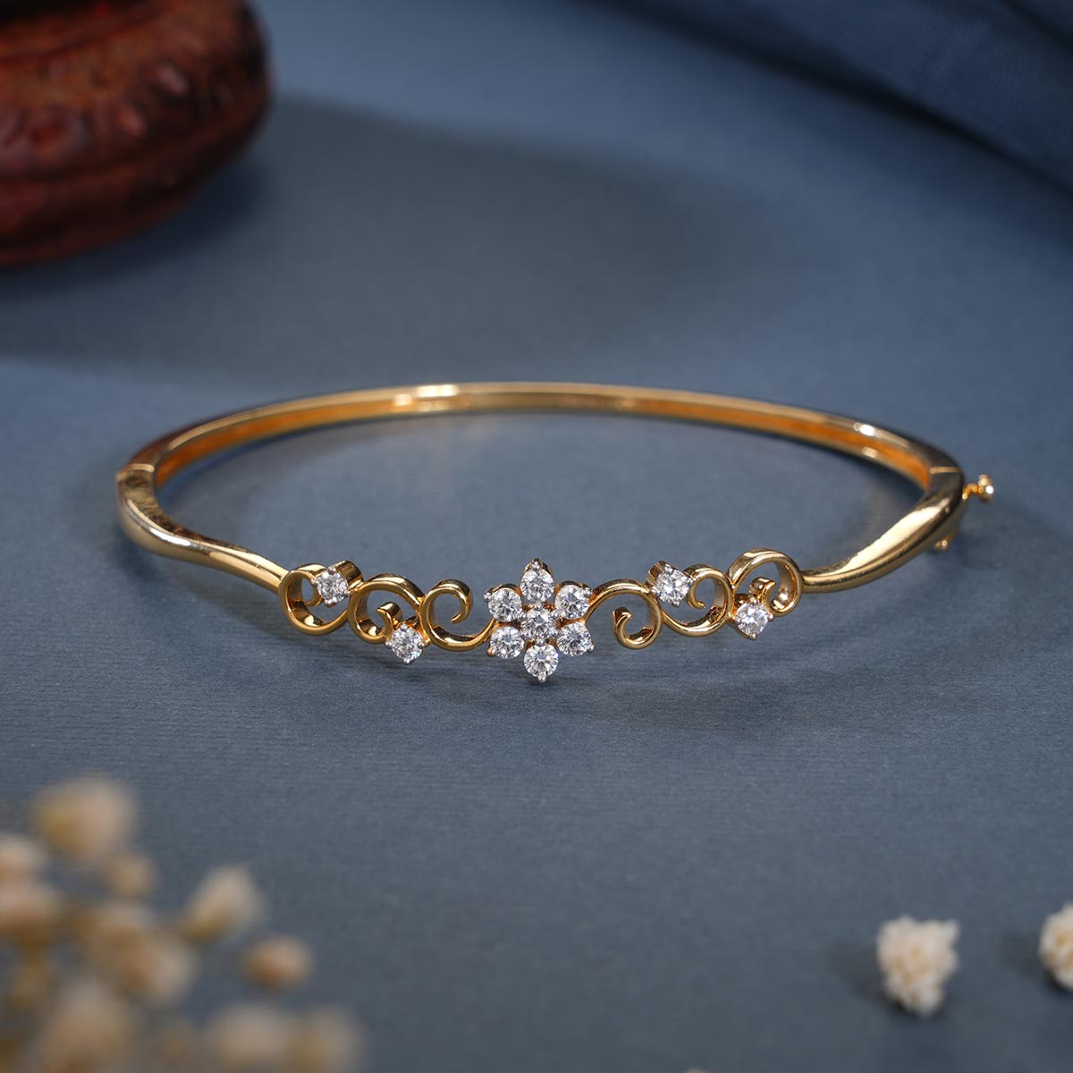 Ravisha Diamond  Bracelet