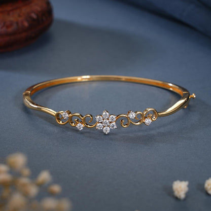 Ravisha Diamond  Bracelet