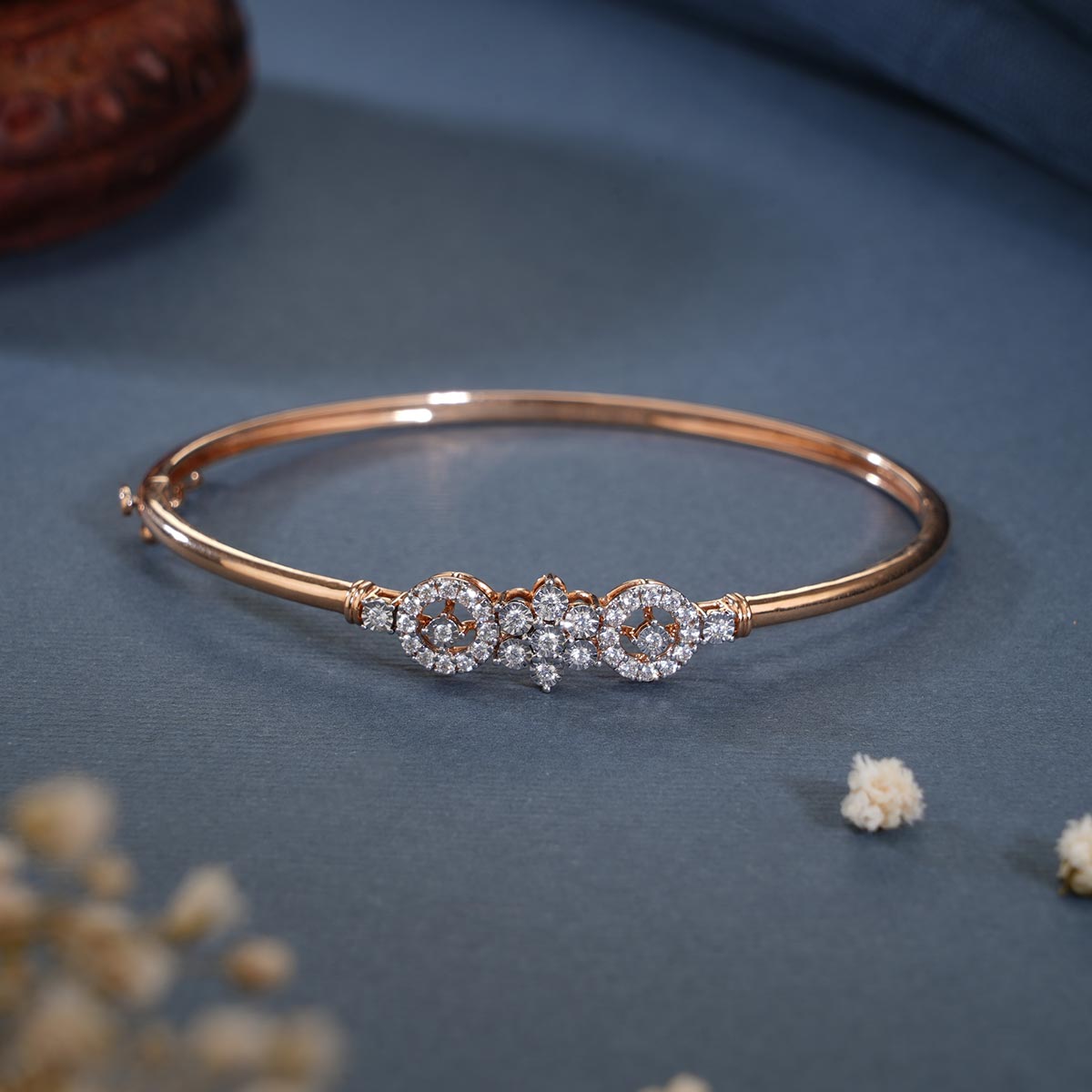 Royal Diamond  Bracelet