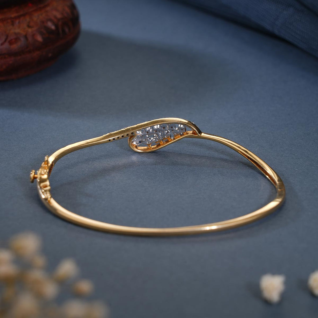 Vibrant Diamond  Bracelet