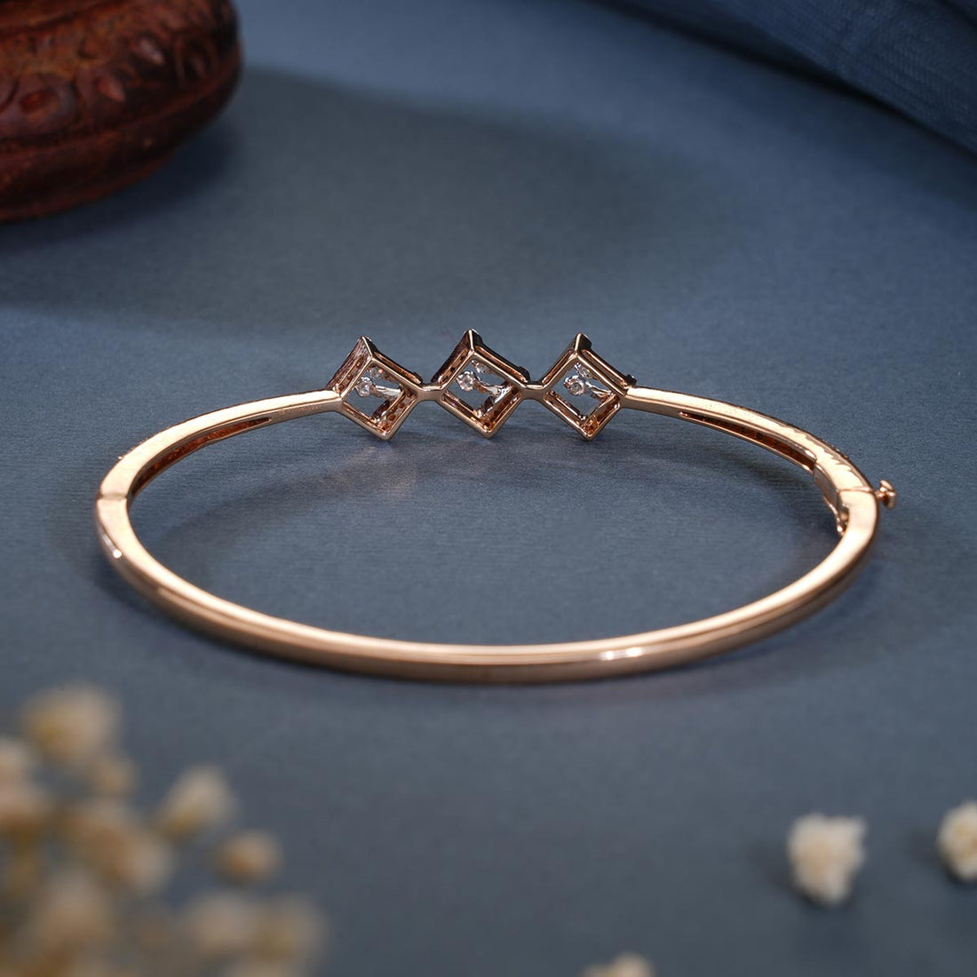 Sparkling Diamond  Bracelet