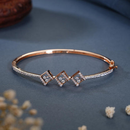 Sparkling Diamond  Bracelet