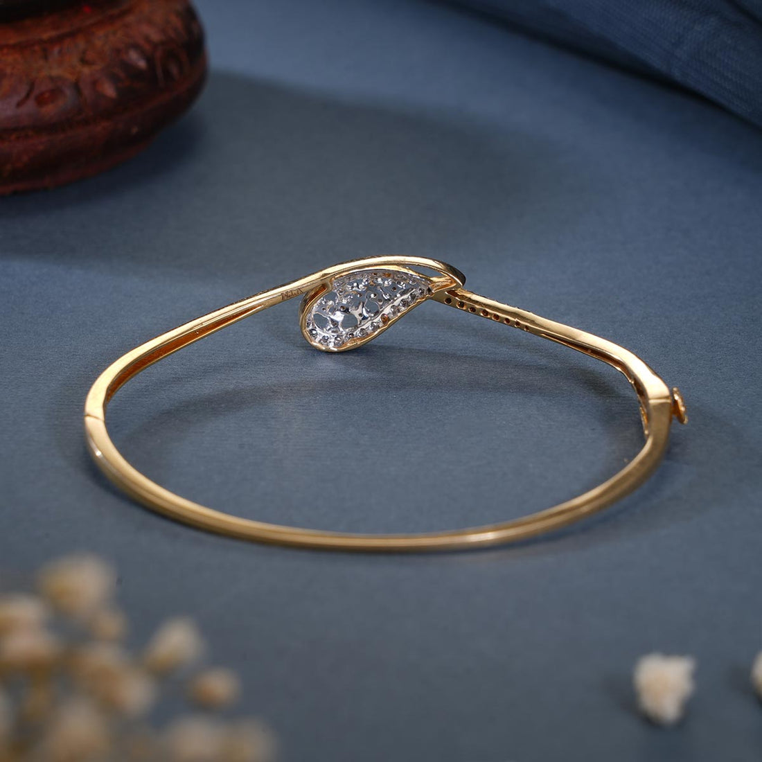 Glistening Diamond  Bracelet