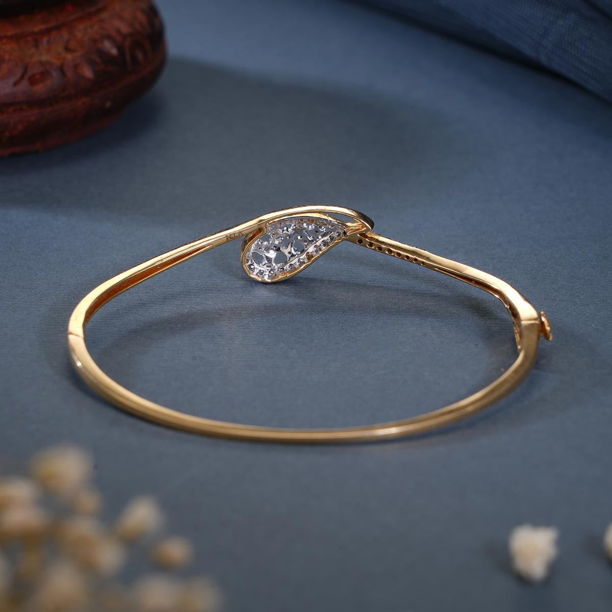 Glistening Diamond  Bracelet