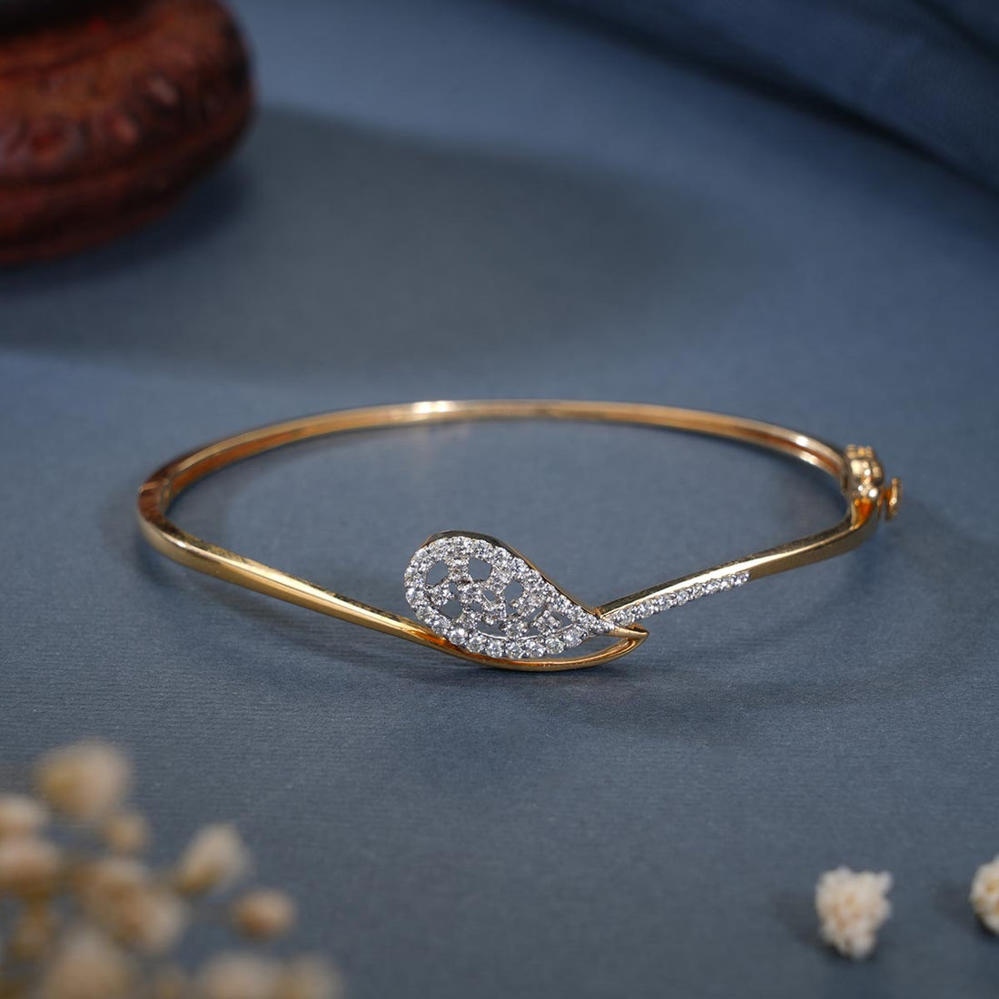 Glistening Diamond  Bracelet