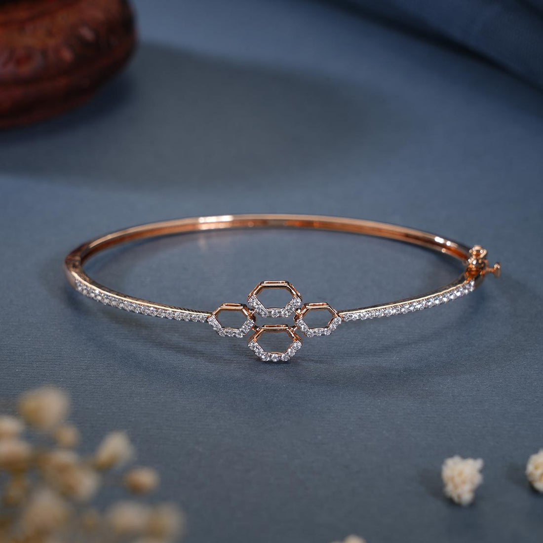 Deluxe Diamond  Bracelet