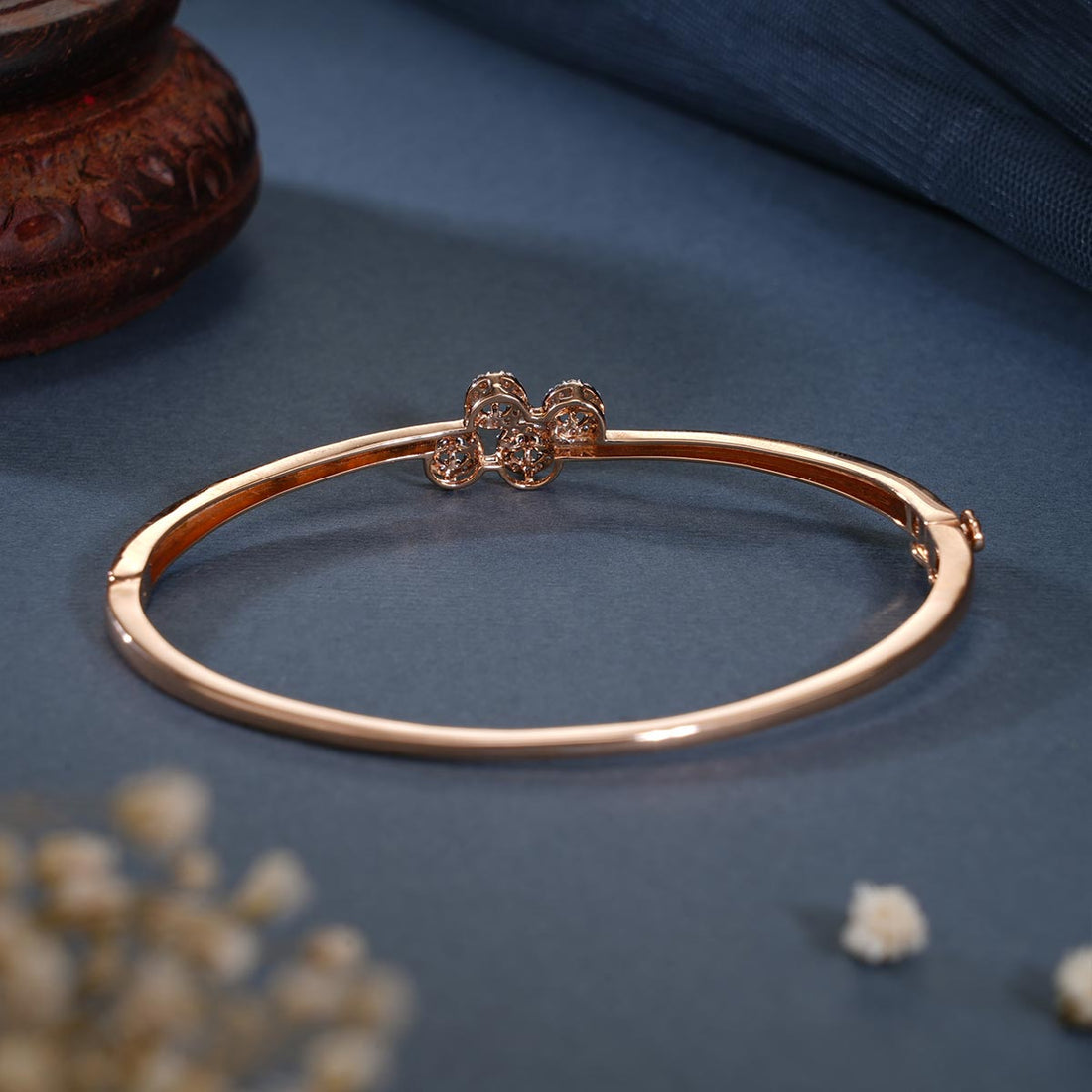 Regal Diamond  Bracelet