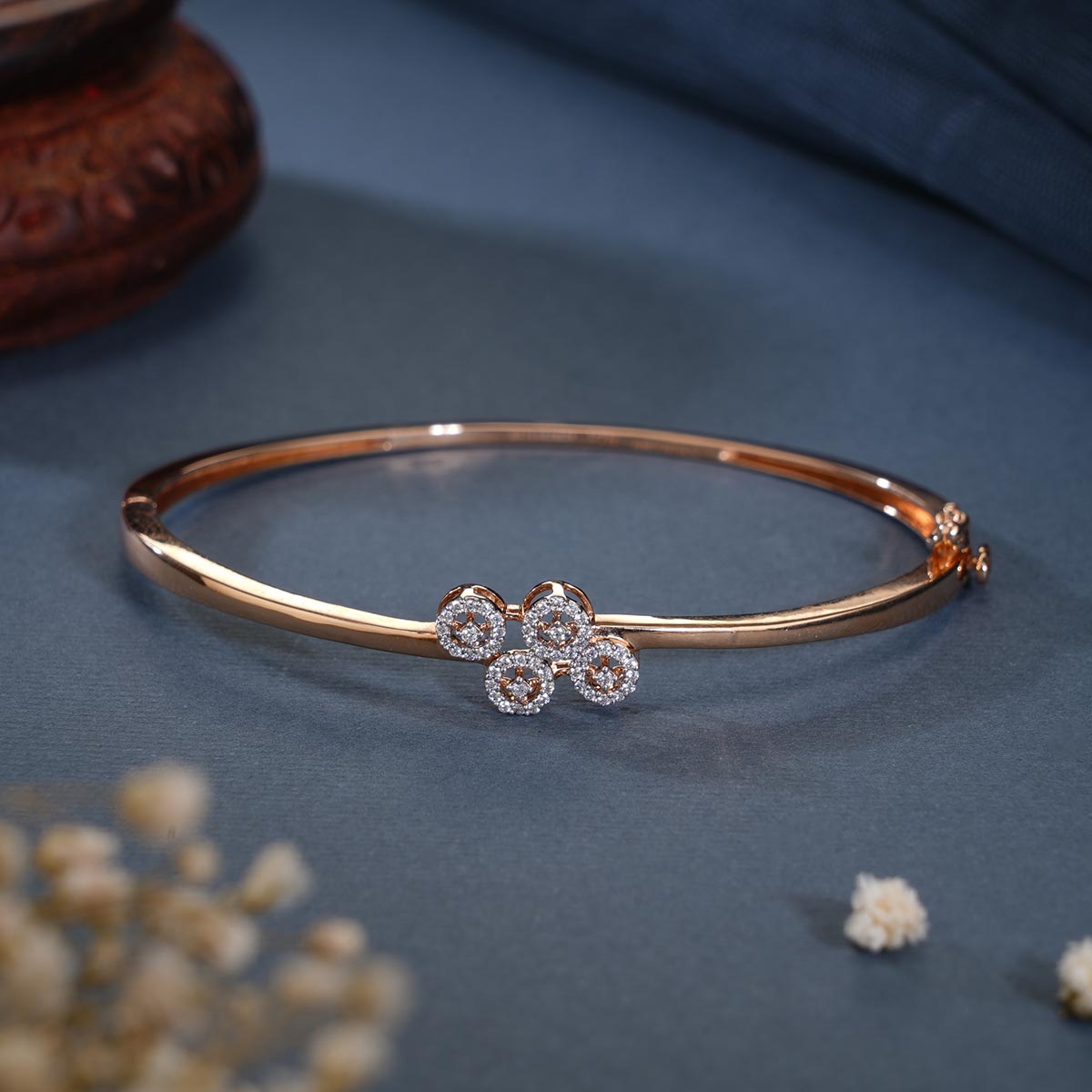 Regal Diamond  Bracelet
