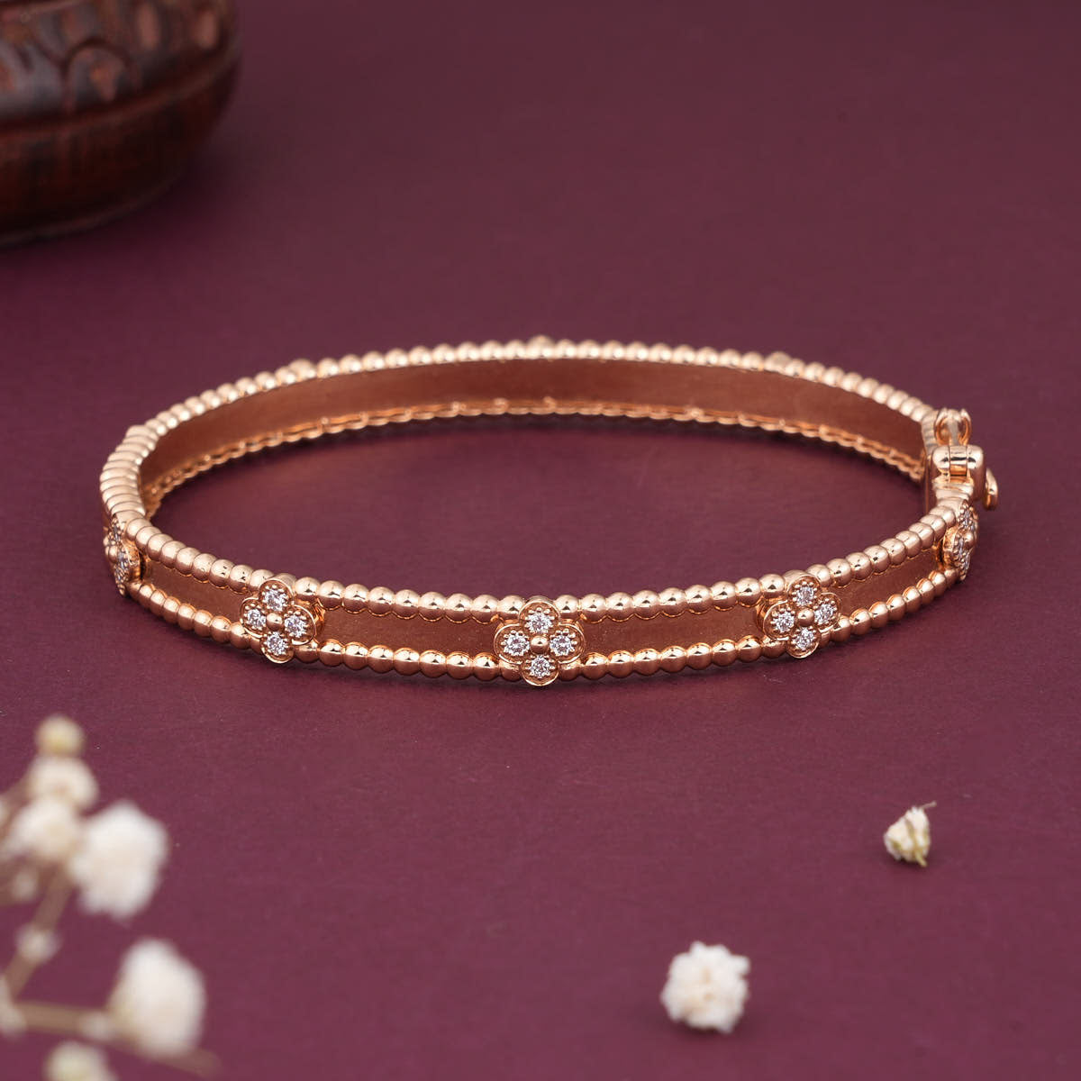 Thaarikaa Diamond Bracelet
