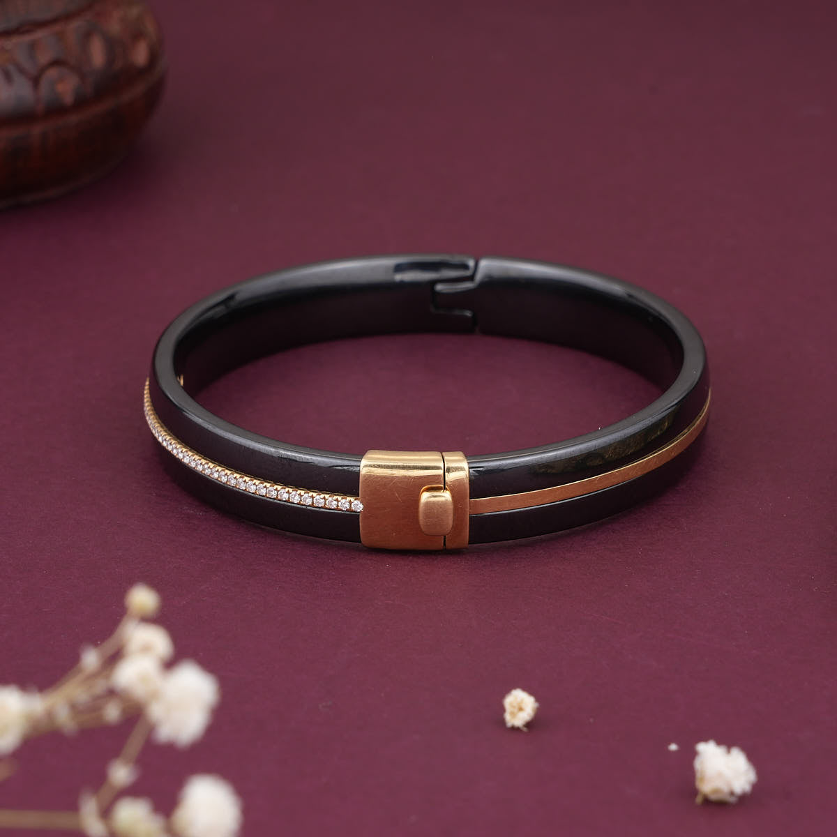 Style Trendy Diamond Bracelet