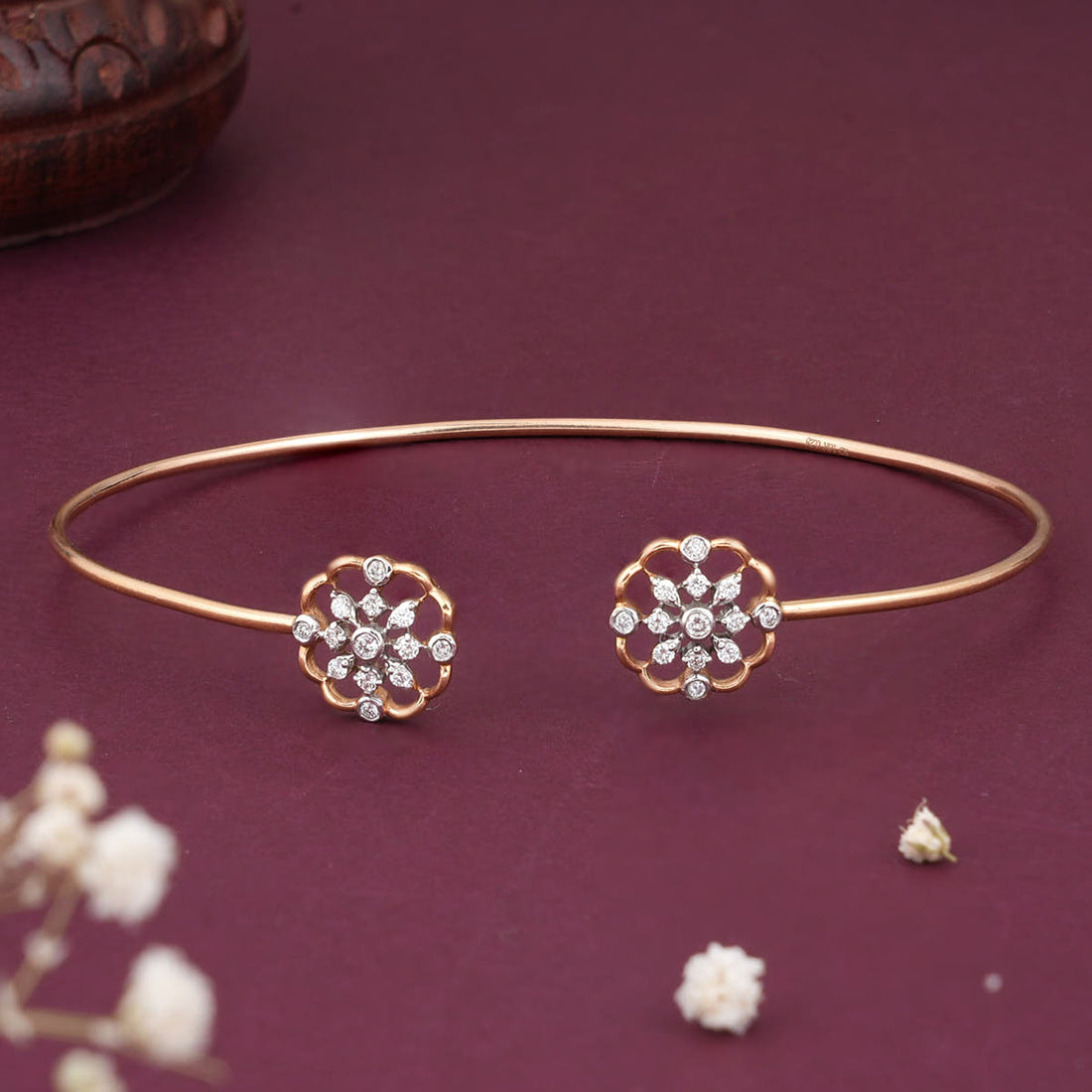 Enhancing Diamond  Bracelet