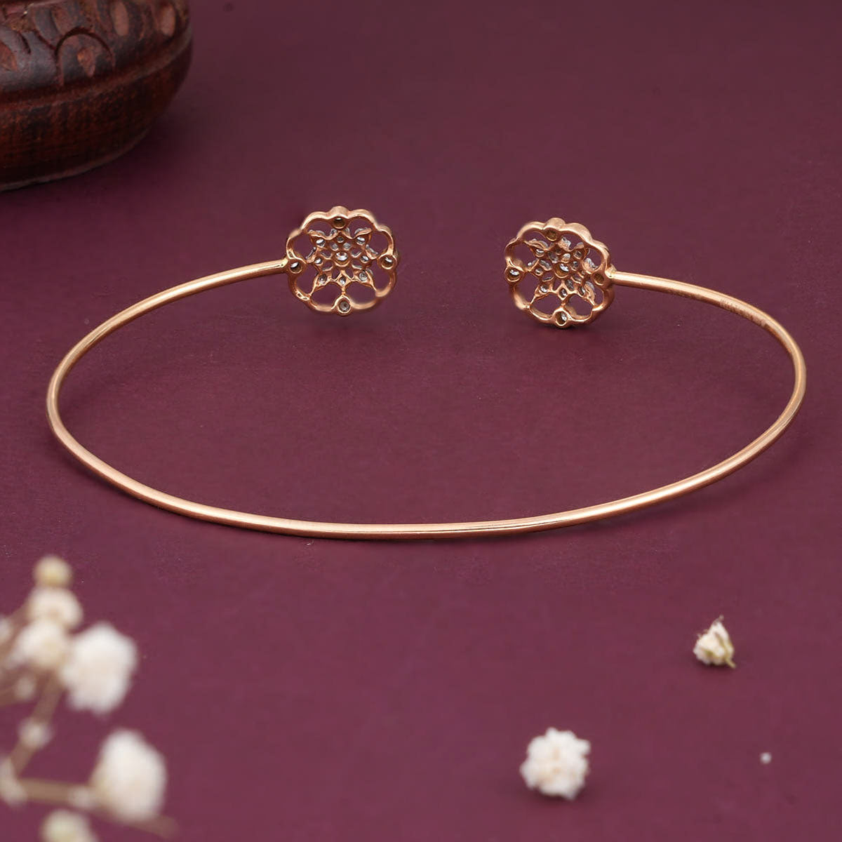 Enhancing Diamond  Bracelet