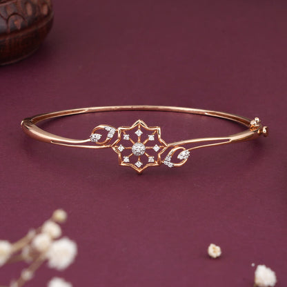 Vinthikaa Diamond Bracelet