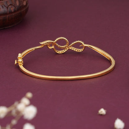 Halo Luxe Diamond  Bracelet