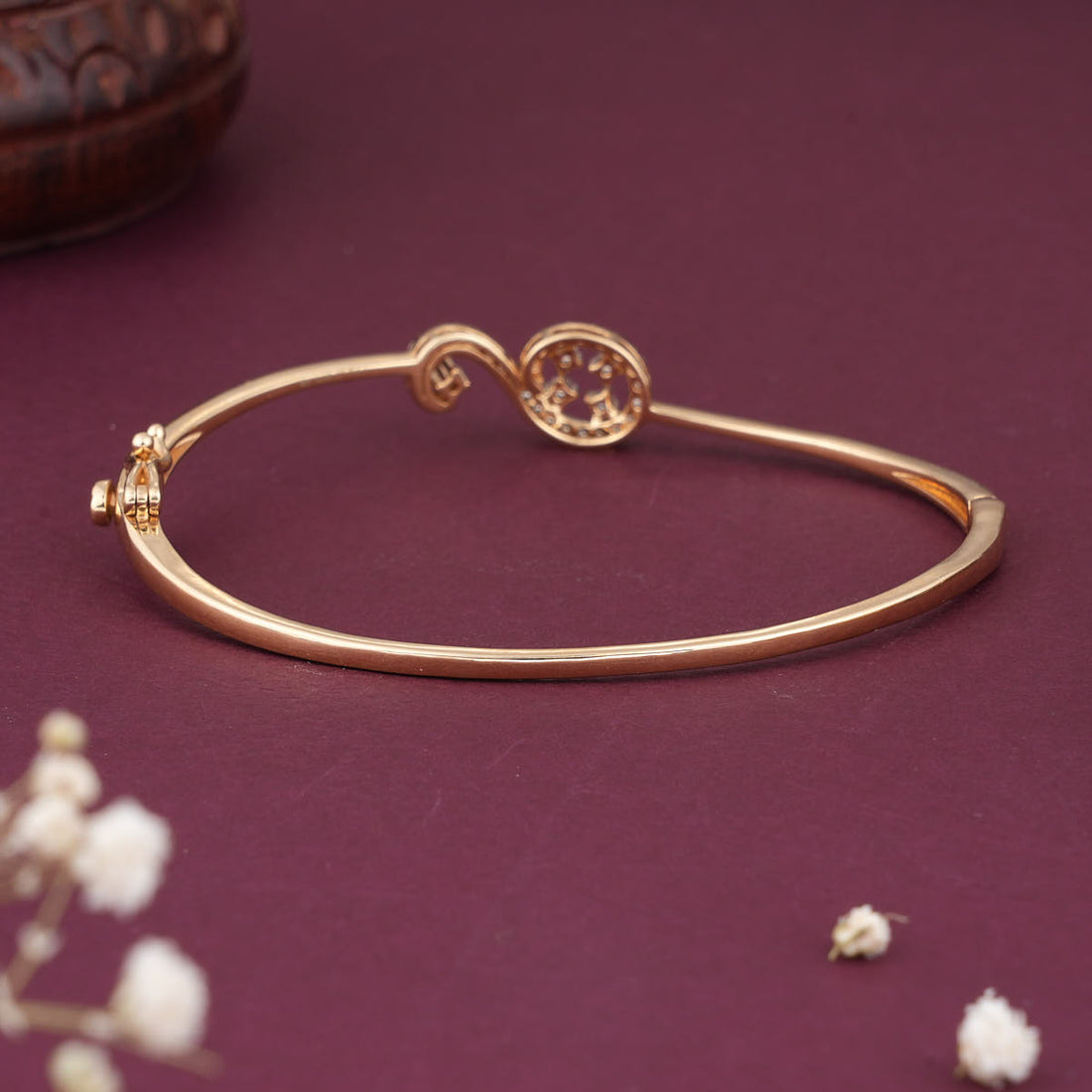 Imperial Glow Diamond  Bracelet