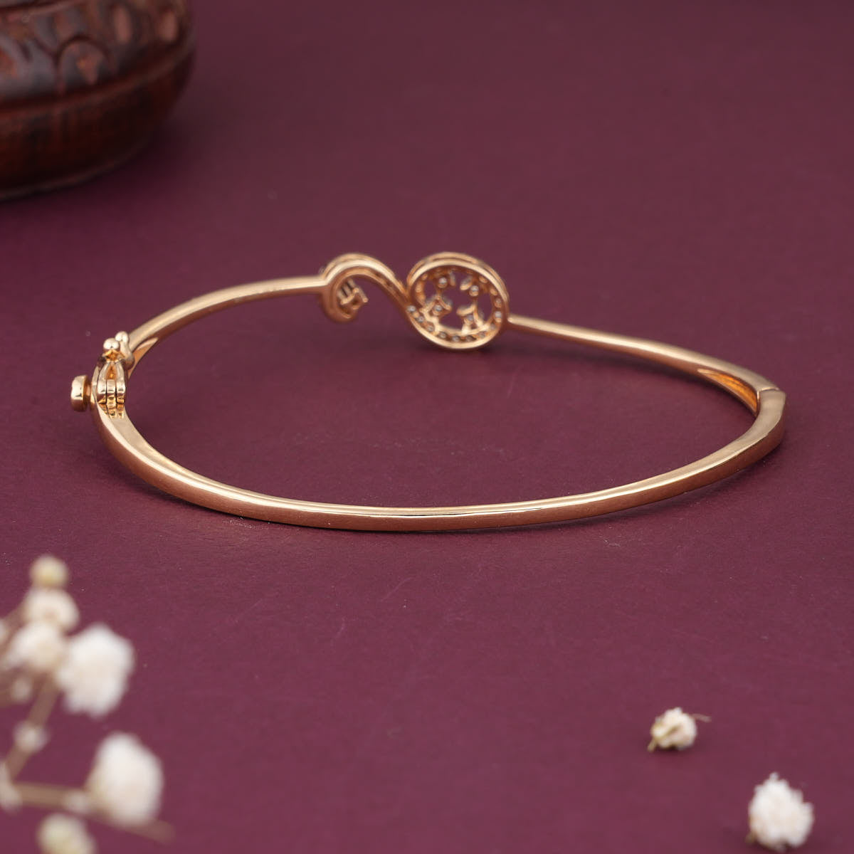Imperial Glow Diamond  Bracelet