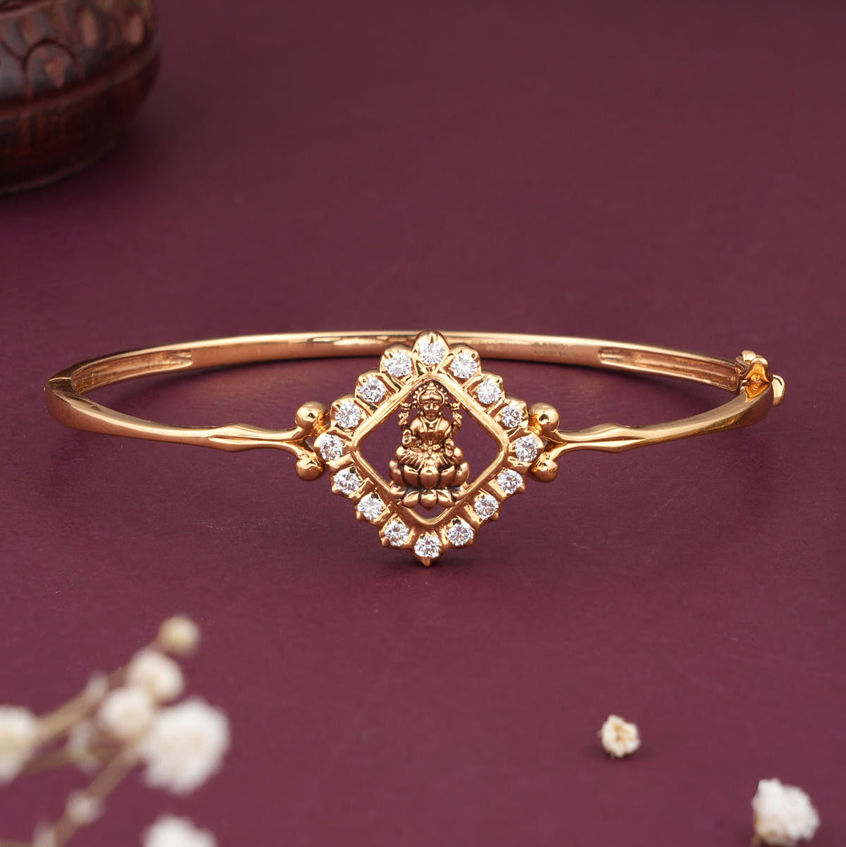 Divine Look Diamond Bracelet