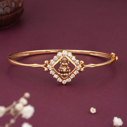 Divine Look Diamond Bracelet
