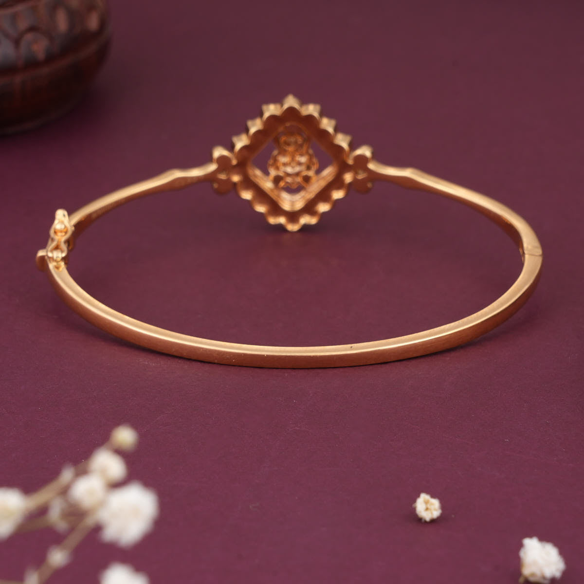 Divine Look Diamond Bracelet