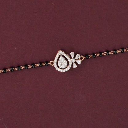 Trendy Look Diamond Bracelet