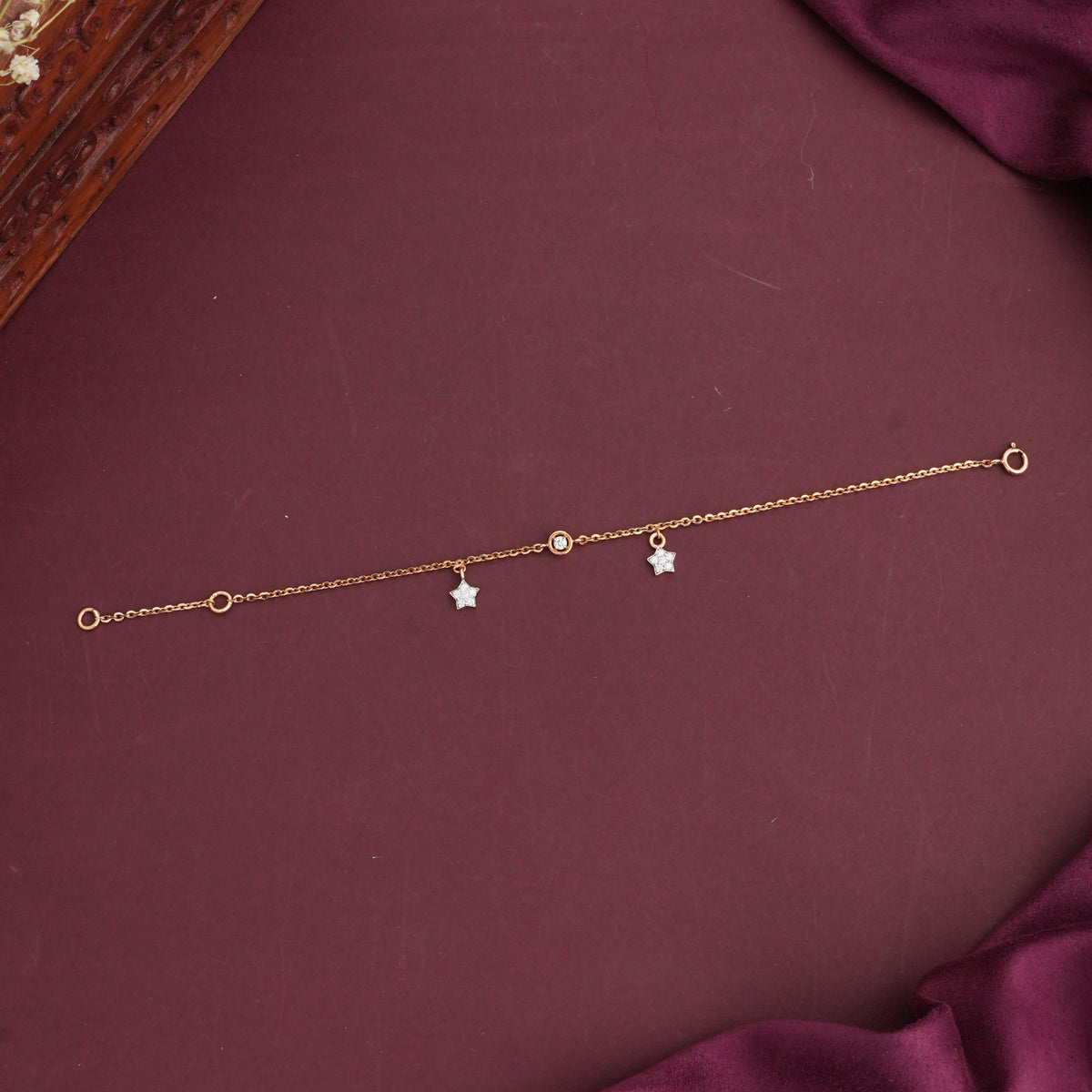 Cutest Diamond Bracelet