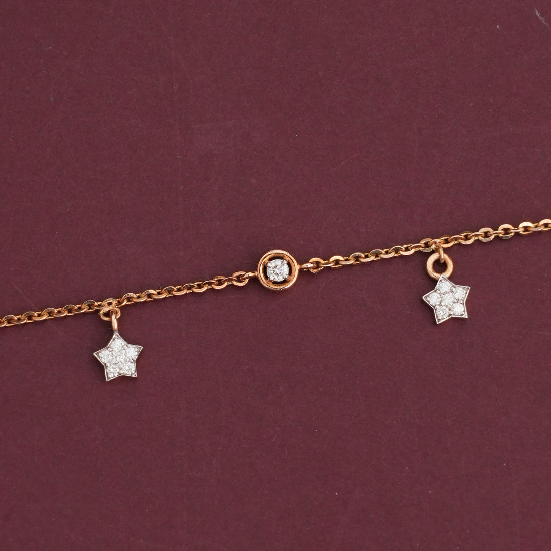 Cutest Diamond Bracelet