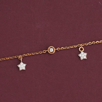 Cutest Diamond Bracelet