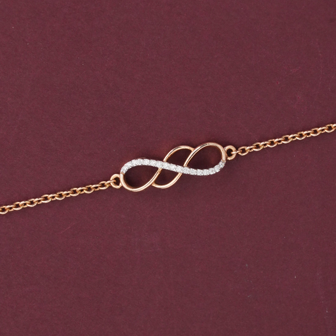 Trendy Glow Diamond Bracelet