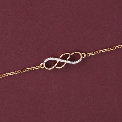 Trendy Glow Diamond Bracelet