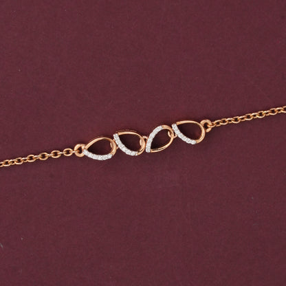 Prasitha Diamond Bracelet