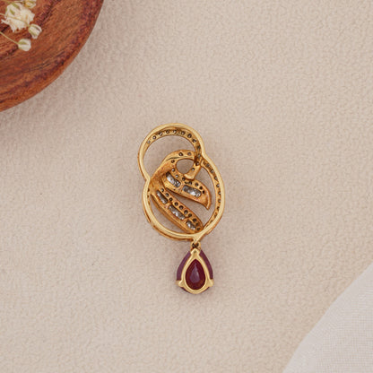 Facinate Diamond Pendant