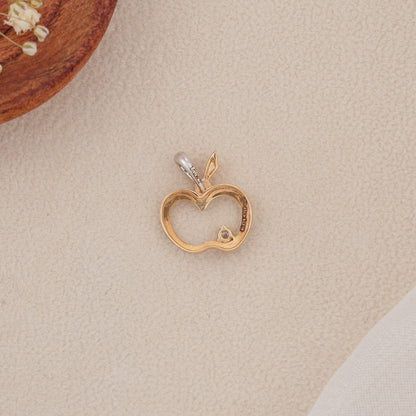Little Cute Diamond Pendant