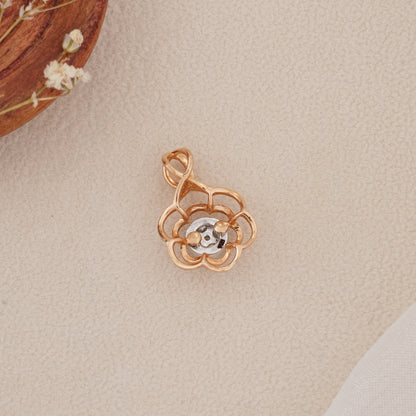 Yazhini Spark Diamond Pendant