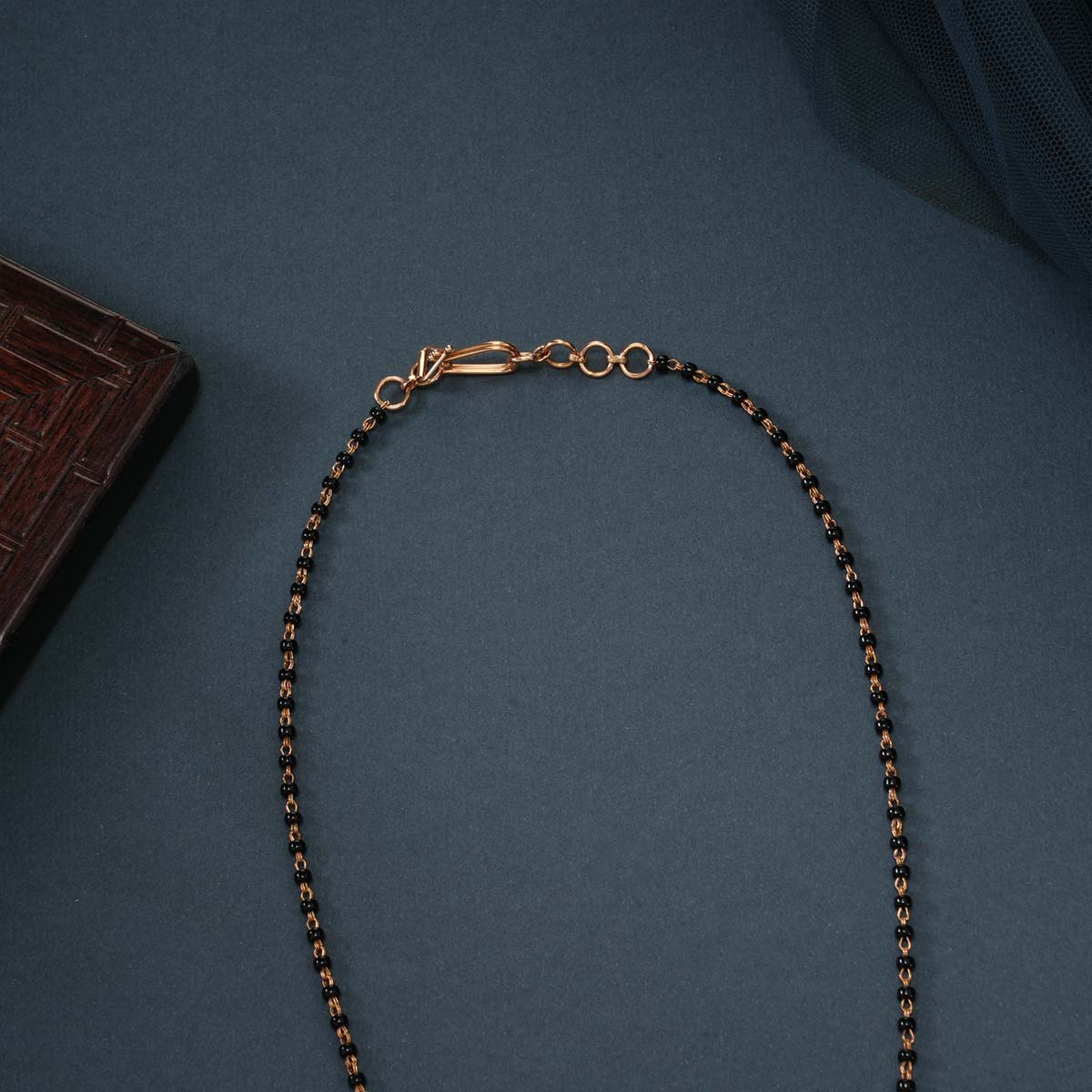 Diamond Studded Chain
