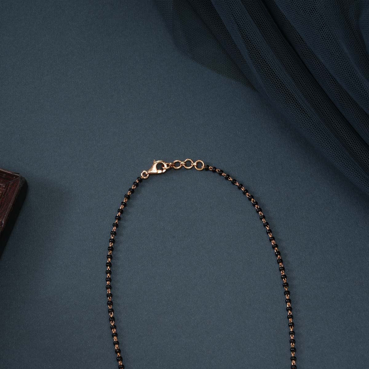Glittering Diamond Chain