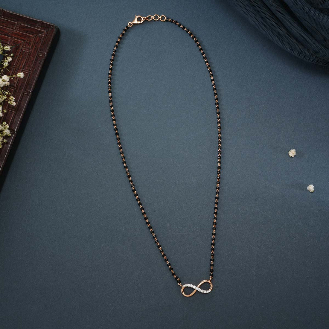 Glittering Diamond Chain