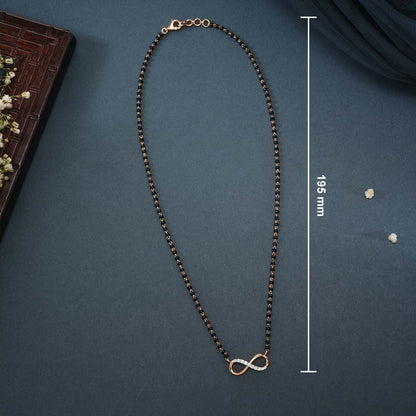 Glittering Diamond Chain