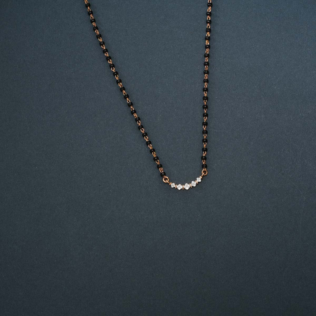 Blooming Diamond Chain