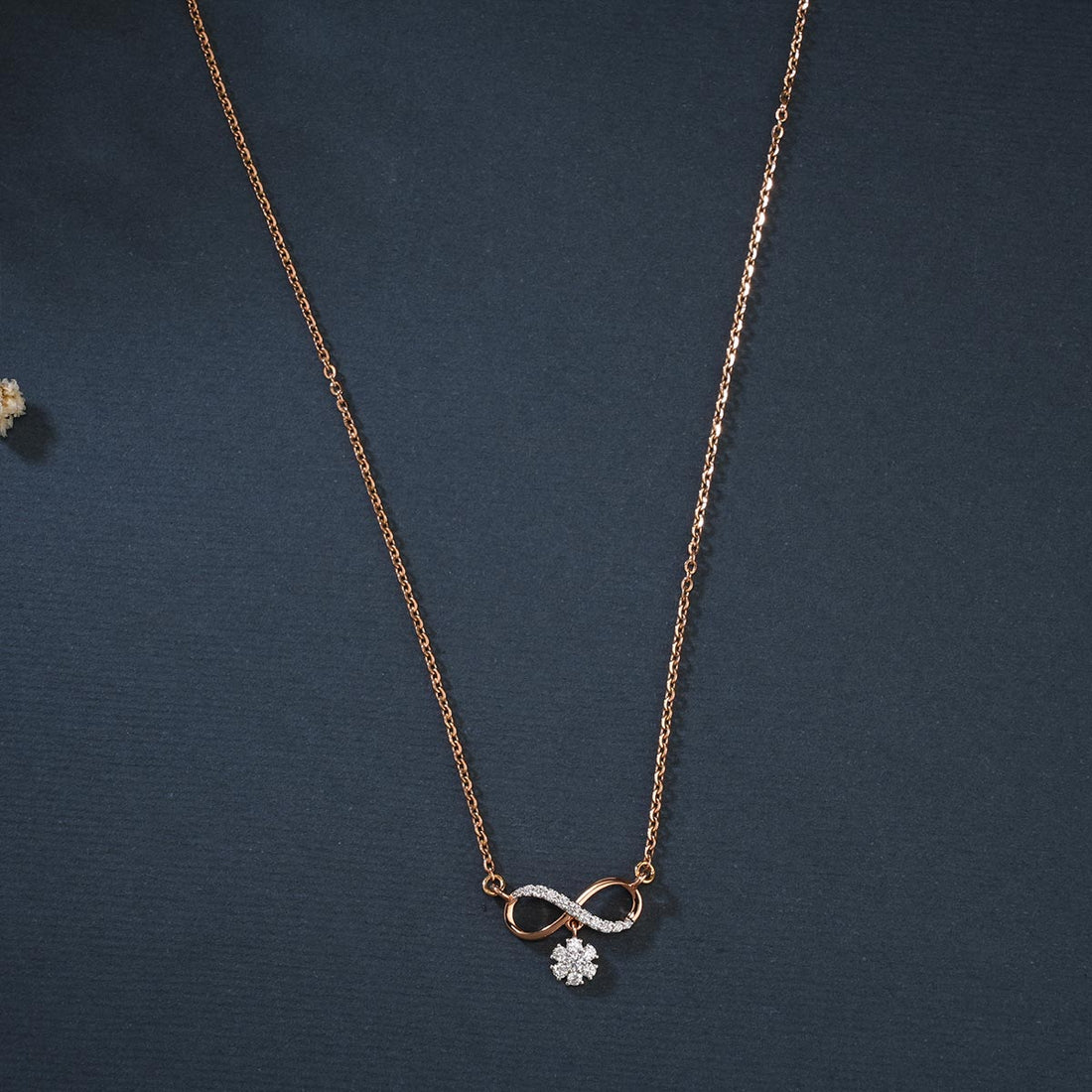 Ethereal Elegance Pendant Chain