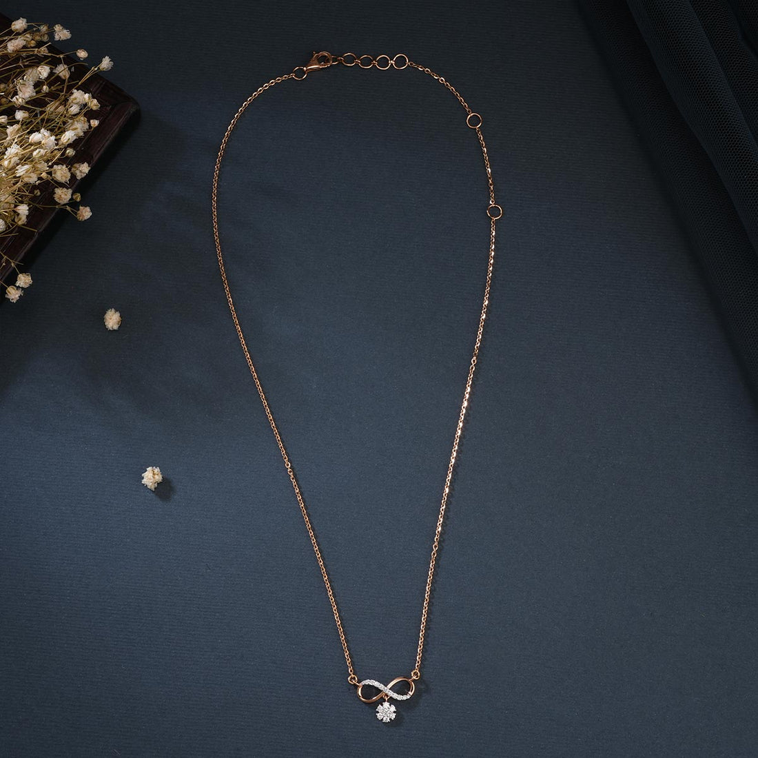 Ethereal Elegance Pendant Chain